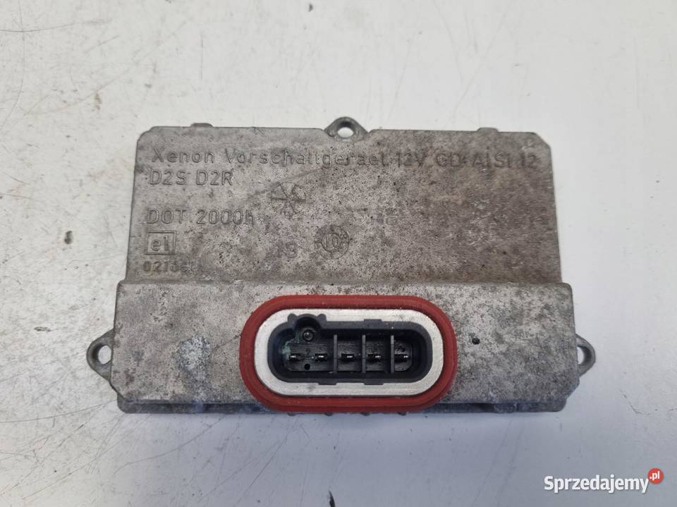 PRZETWORNICA XENON 5DV00829000 D2S D2R Moduł Vw Rudka