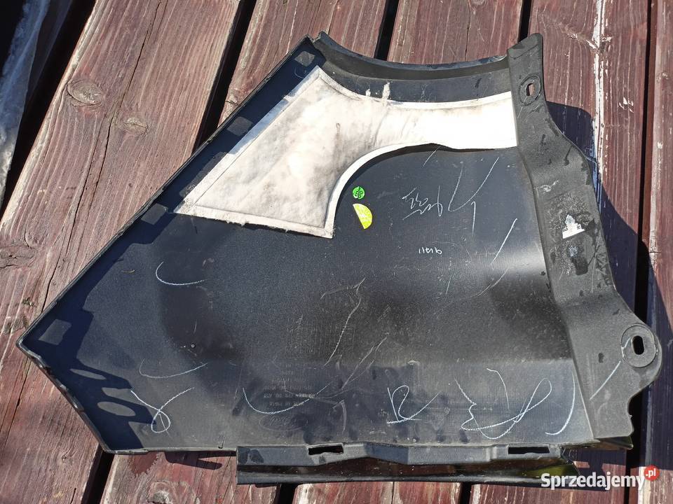 FORD EcoSport narożnik zderzak GN1517F782A zderzaki Ostrów Mazowiecka