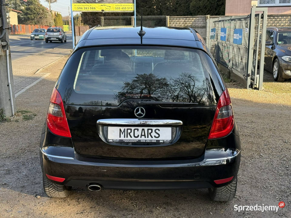 Mercedes A 160 Częstochowa