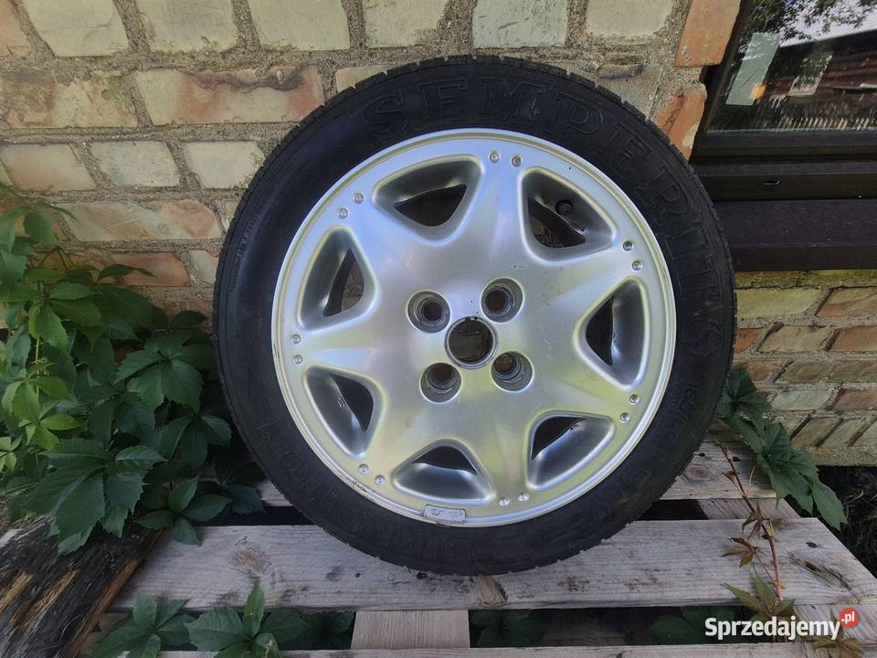 Rover 420 GSI koło felga Speeedline zapas 1993r sprzedam