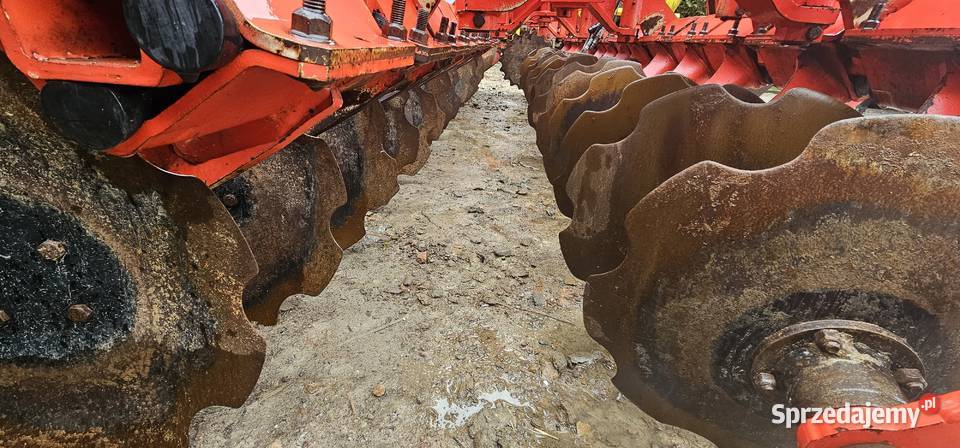 Brona talerzowa POTTINGER 4 metry Morawica