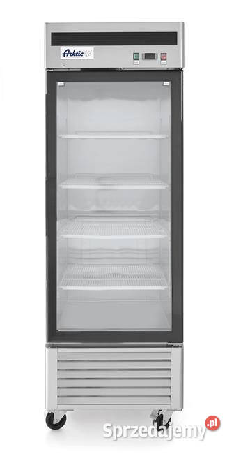 Szafa chłodnicza Kitchen Line przeszklona