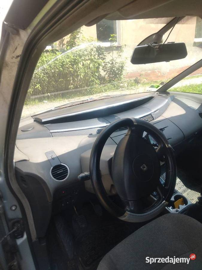 Sprzedam Renault Espace 4 dolnośląskie Bolesławiec sprzedam