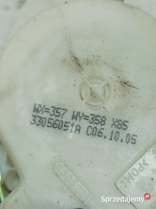 PAS BEZPIECZEŃSTWA LEWY PRZÓD KIEROWCY Renault osobowe