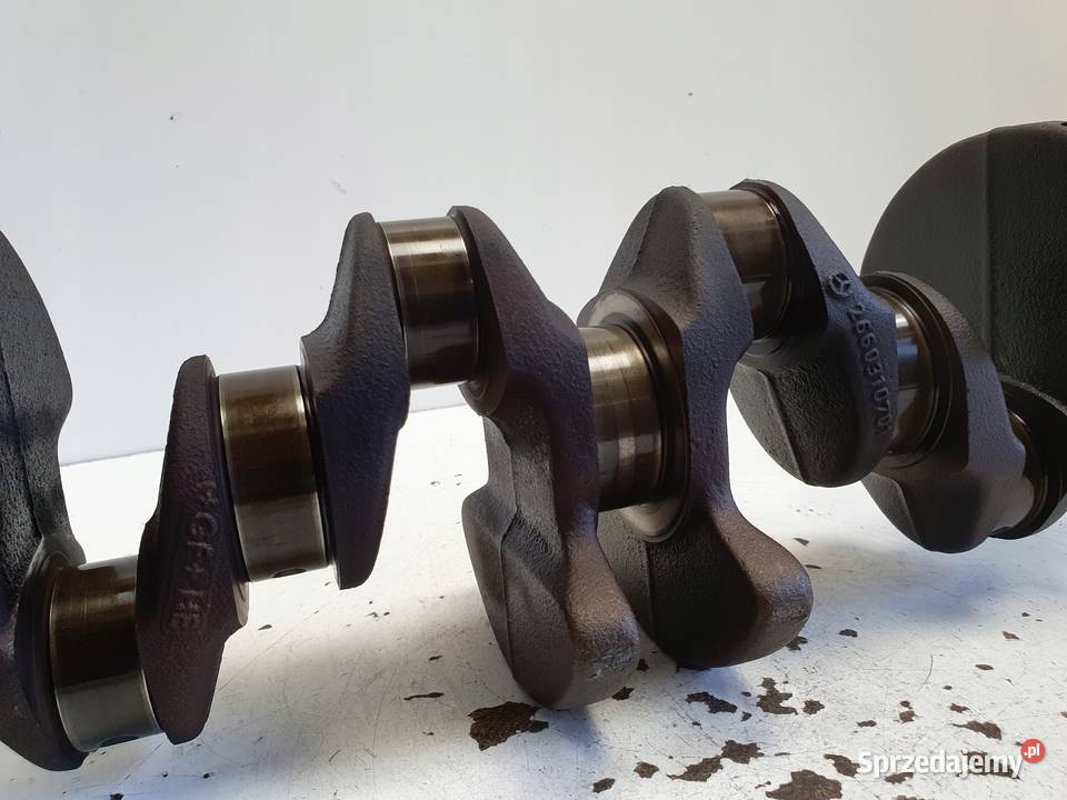 Mercedes W169 17 8V WAŁ KORBOWY 2660310701 Chełm