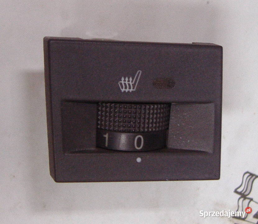 OPEL OMEGA B PRZEŁĄCZNIK GRZANIA FOTELA 09147901