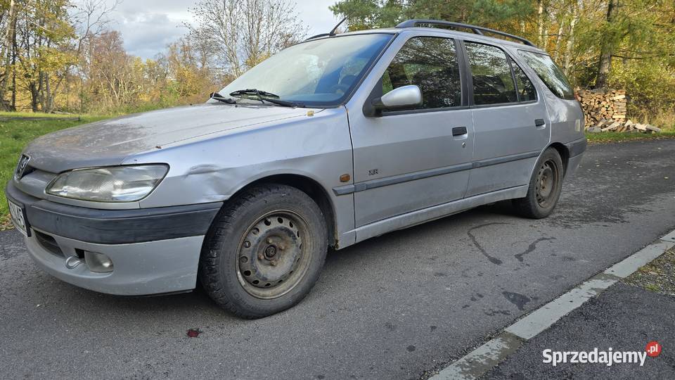Peugeot 306 Kombi Stara Kamienica