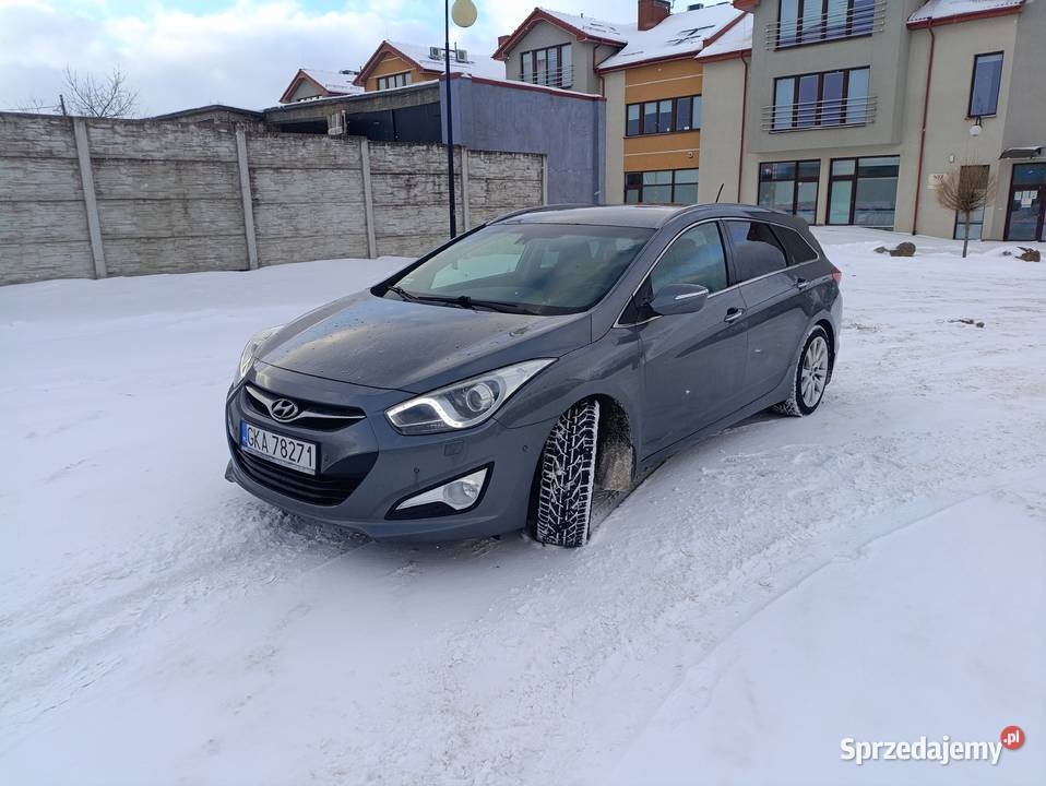 Hyundai i40 17CDRi 136 Polski Salon Banino