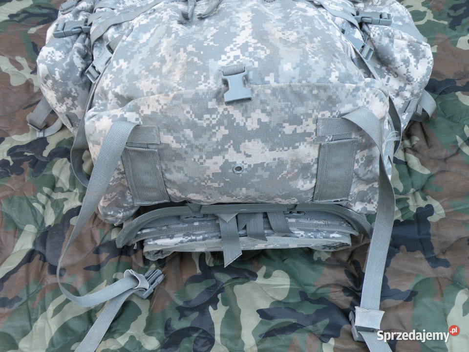Plecak Rifleman Us Army molle II UCP Wrocław
