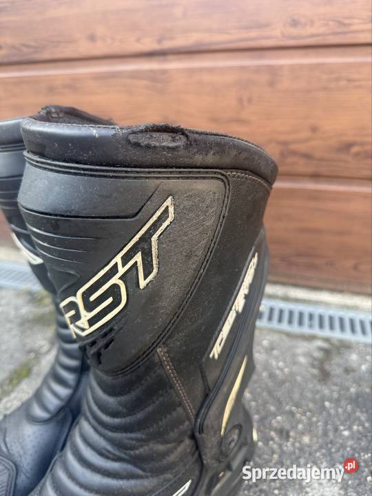 Buty motocykle RST Track TECH Evo 3 rozmiar 45 dolnośląskie