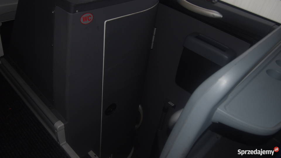 luksusowy autobus Irizar i6 silnik DAF z 2013 gw retarder Kraków sprzedam