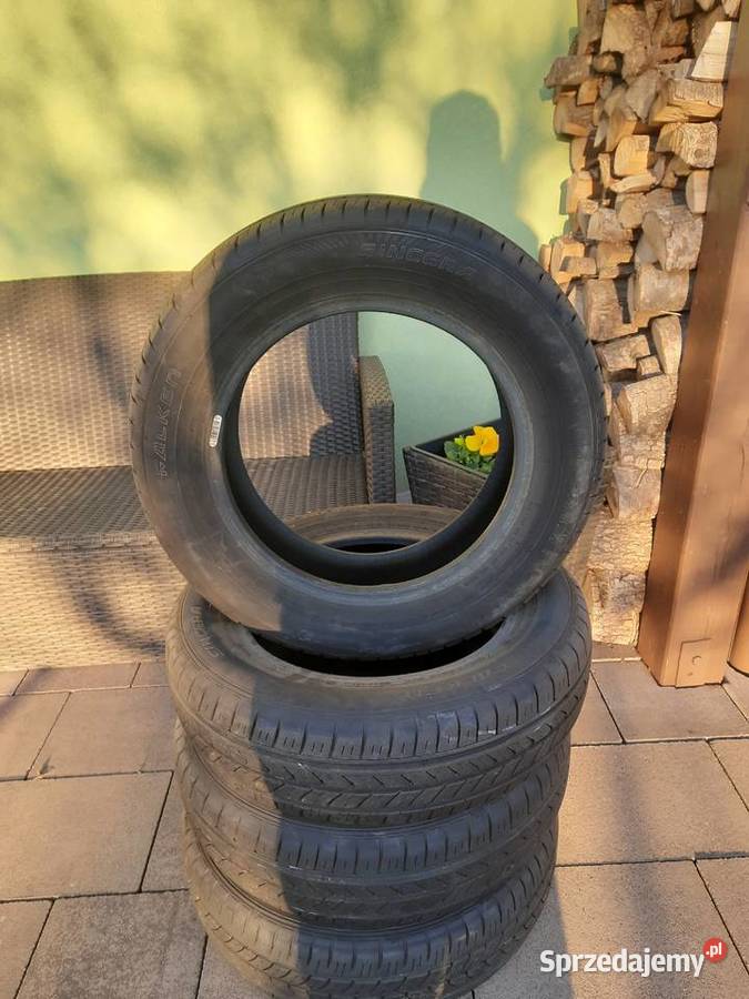 Opony letnie Falken 14 Kościerzyna