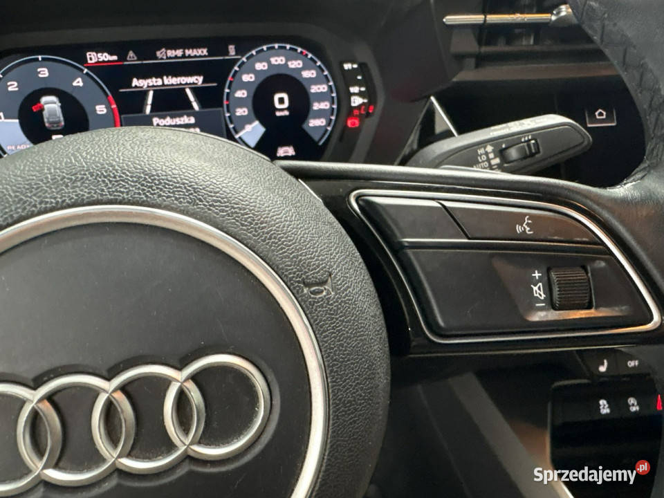 Audi A3 8Y