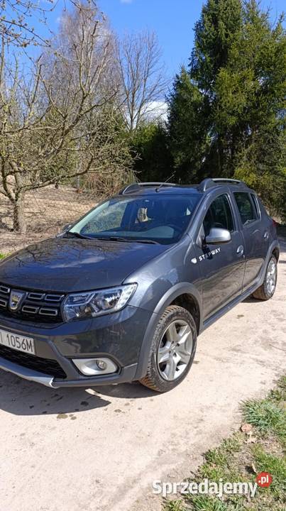 Dacia Sandero mały przebieg 8KM Porzecze