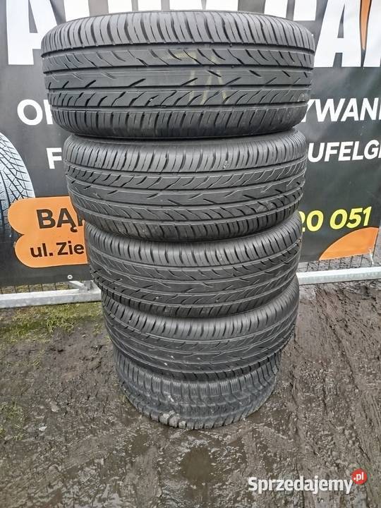 S406 Koła ALUFELGI Uzywane Lato 2256017 5x1143 Bąków