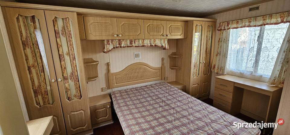 Domek holenderski BEAUMARIS 2 pokoje 482 plac Łódź