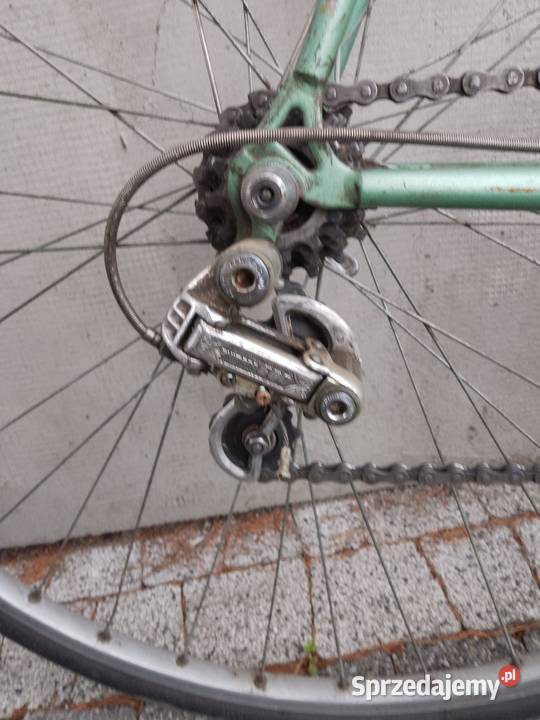 Rower KTM Szosowy osprzęt Shimano 600 Plewiska