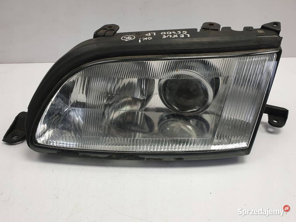 Lexus GS300 GS 300 PRZEDNIA LAMPA LEWA lewy Janów