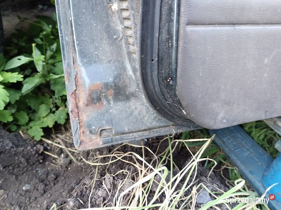 Nissan king cab Terrano drzwi i inne Gorzów Wielkopolski
