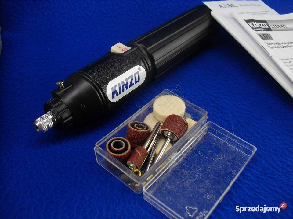 Grawerka urządzenie KINZO Bielawa sprzedam