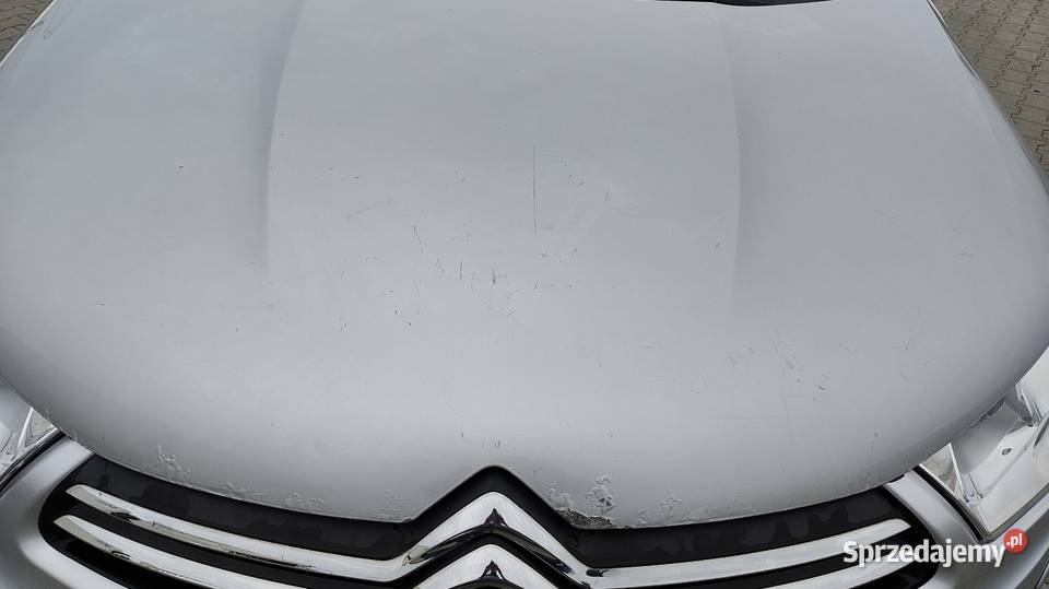 Citroen C4 16 THP 97 przebiegu małopolskie Wawrzeńczyce sprzedam