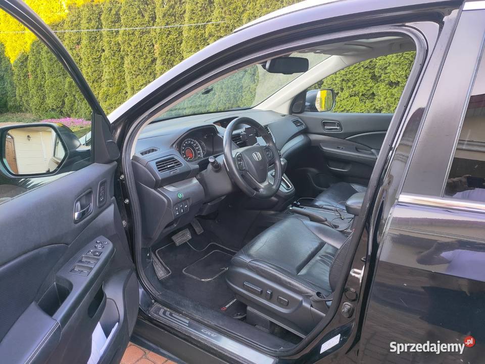 Honda CRV 20 B 155 mazowieckie Piaseczno