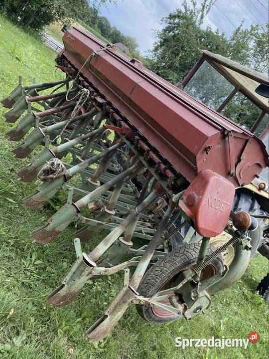 Sorzedam siewnik NODET Tarnów sprzedam