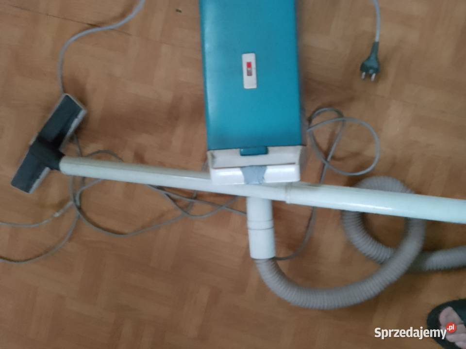 Odkurzacz Zelmer Predom PRL Bełchatów