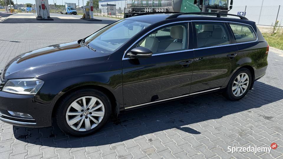 Volkswagen Passat b7 2011r Kosów sprzedam