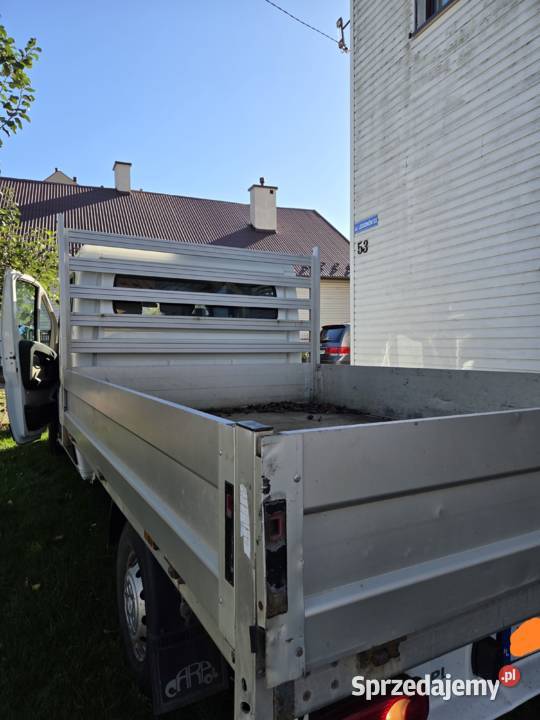 Citron Carpol Jumper manualna Mielec