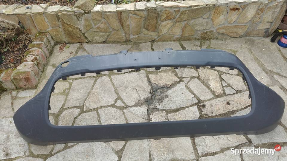 Jeep compass II trialhawk zderzak dolny spojler podkarpackie Dukla