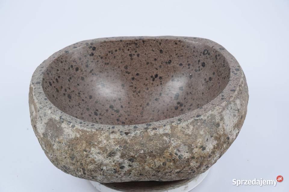 RIVER STONE RSB MINI BN12 kamienna umywalka Gdynia