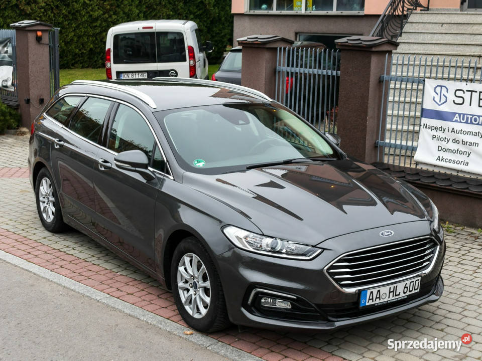 Ford Mondeo Ford Mondeo Turnier Business Edition manualna Nowy Sącz