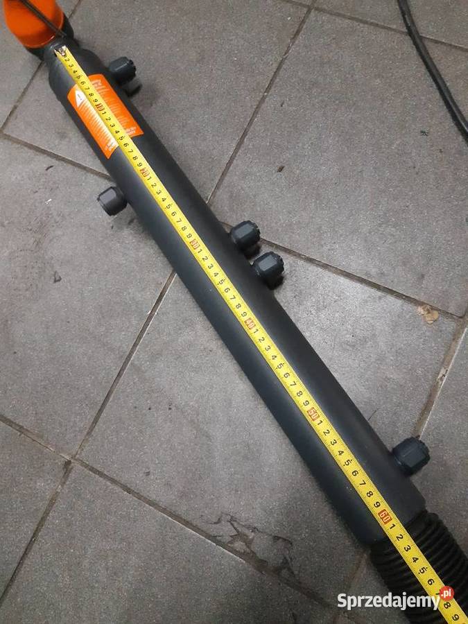 Actros Axor Siłownik układu kierowniczego osi Częstochowa