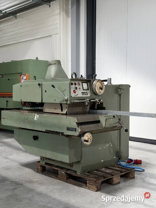 Wielopiła gąsienicowa SCM M3 18 kW 1521 Łabuńki Pierwsze