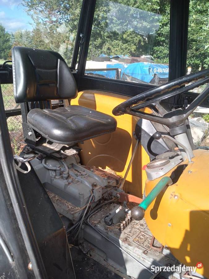 Sprzedam ciągnik ursus c360 Stara Jabłona