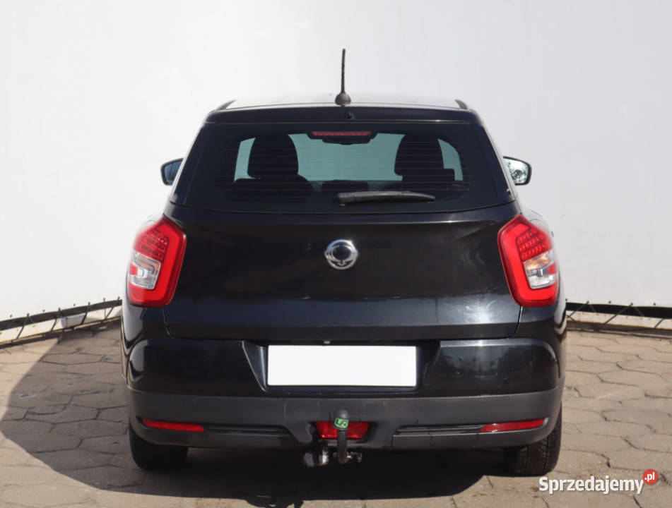 SsangYong XLV 16 eXGi Łódź