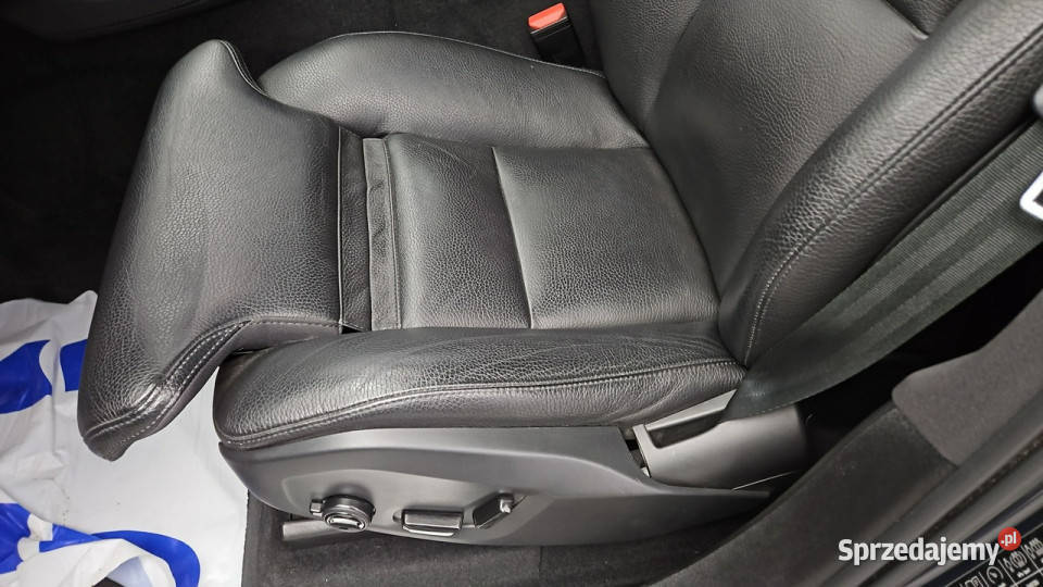 Volvo XC 90 B5 B AWD Plus Dark aut Z Polskiego czujnik parkowania Warszawa sprzedam