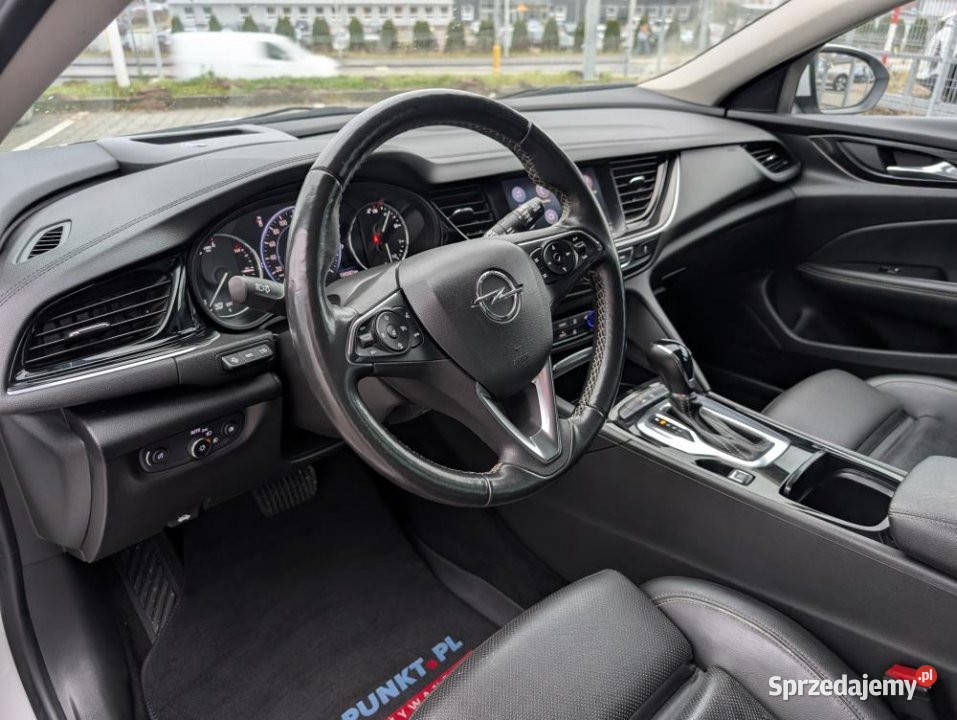 Opel Insignia 2020r Gwarancja IWŁ ASO FV23 130379km Gdańsk