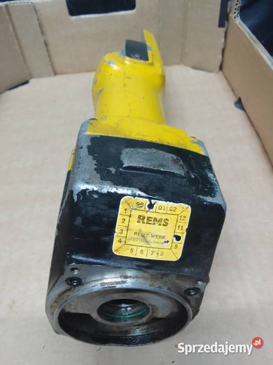 Zaciskarka Elektryczna REMS Power Press na Dom i Ogród Kraków