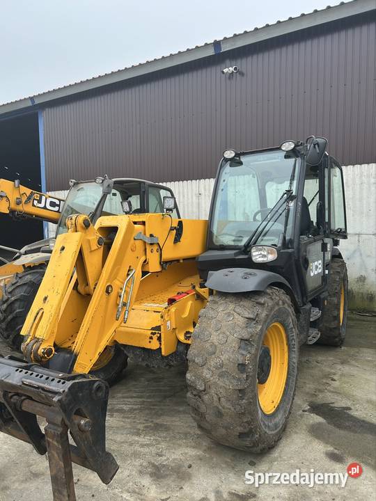 JCB 53670 Napęd 4x4 Łysakowo sprzedam