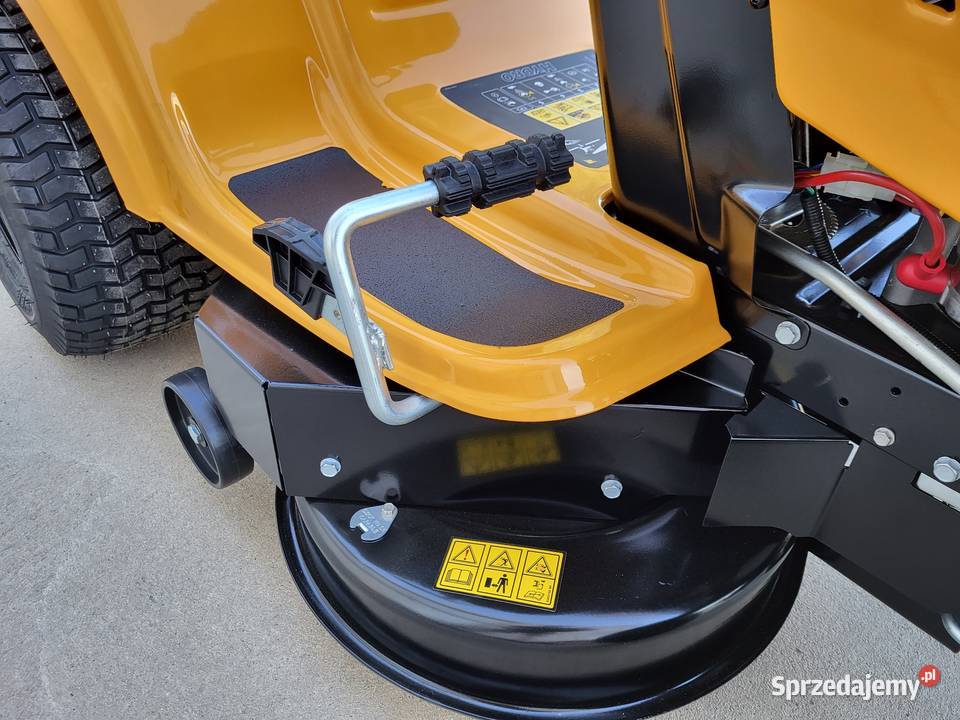 Traktorek kosiarka Cub Cadet LT2 NS92 14 Hydro Dom i Ogród łódzkie Dymki
