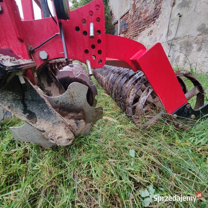 Agregat talerzowy 3m Agro Factory z hydropakiem Siecieborowice sprzedam