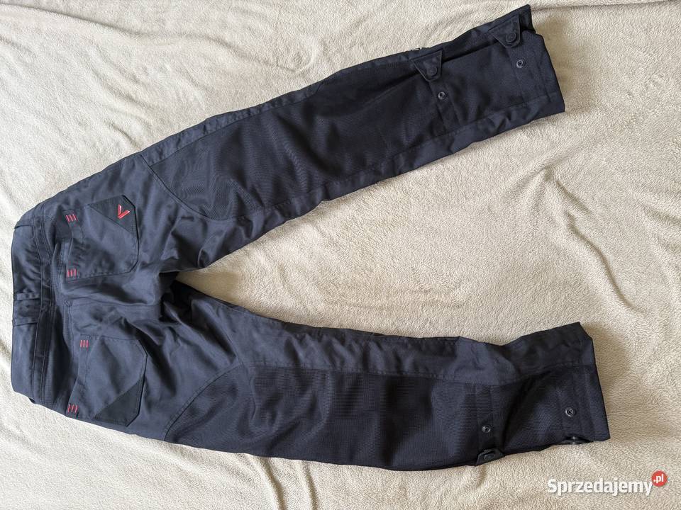 Spodnie motocyklowe sprzedam