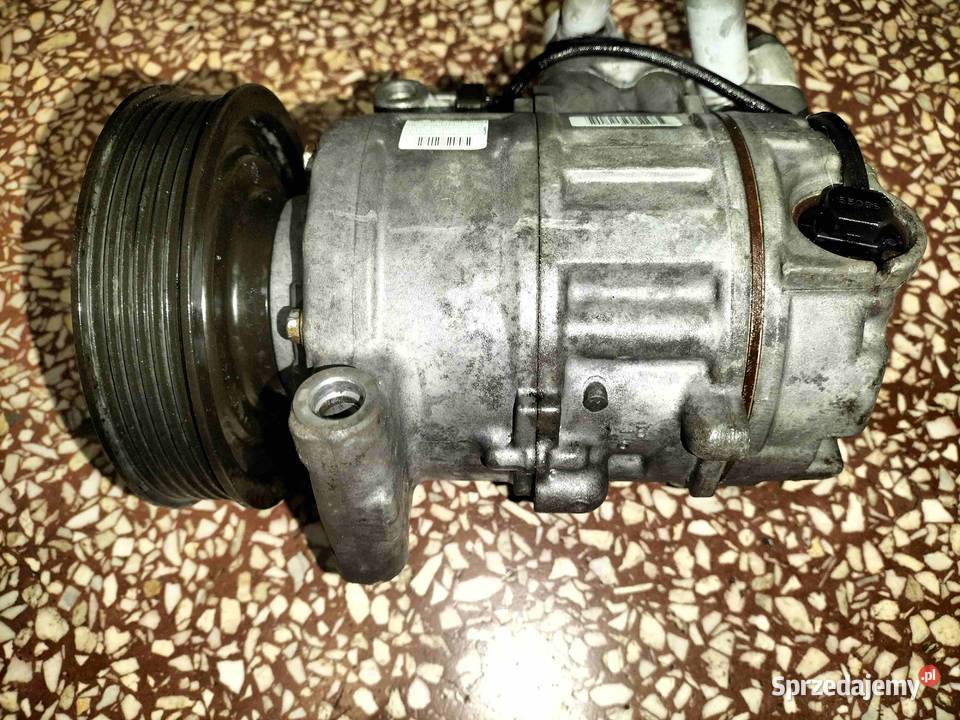 Sprężarka klimatyzacji AUDI A4B8 A5 S5 A6C6 A6C7 Poręba
