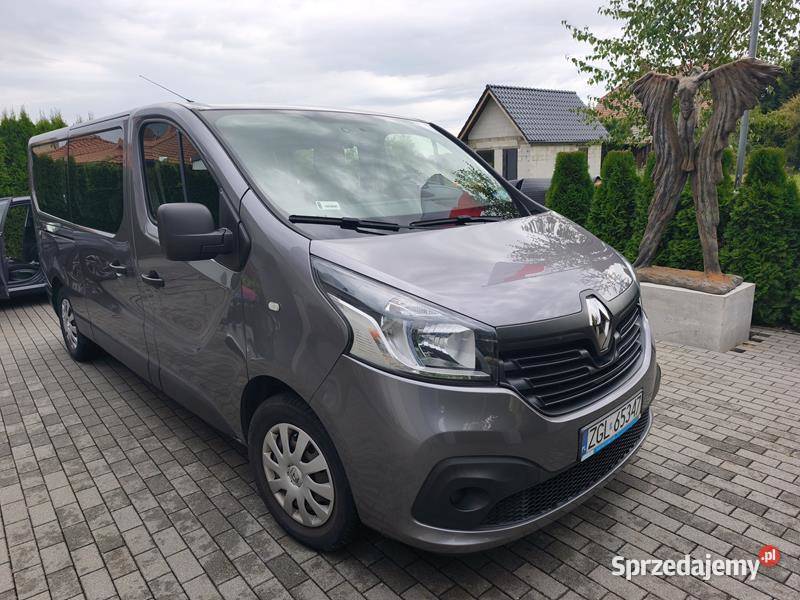 Renault Trafic Salon Polska 100000km
