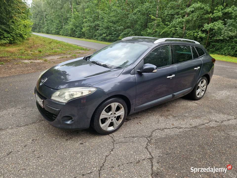 Sprzedam Renault Megane III 2010 r silnik diesel Mława
