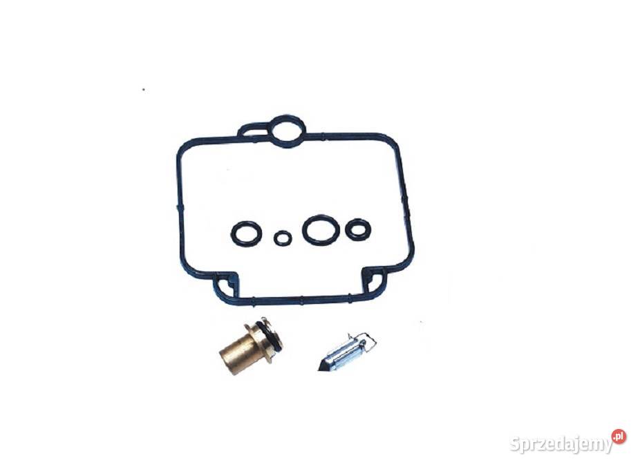 ZESTAW NAPRAWCZY GAŹNIKA GSF 1200 9600 GSXR 750 Zabrze