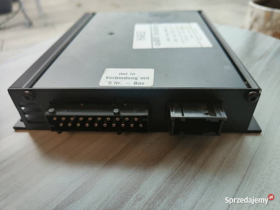 MODUL WZMACNIACZ 98664532300 Porsche Wyposażenie elektryczne Gdańsk