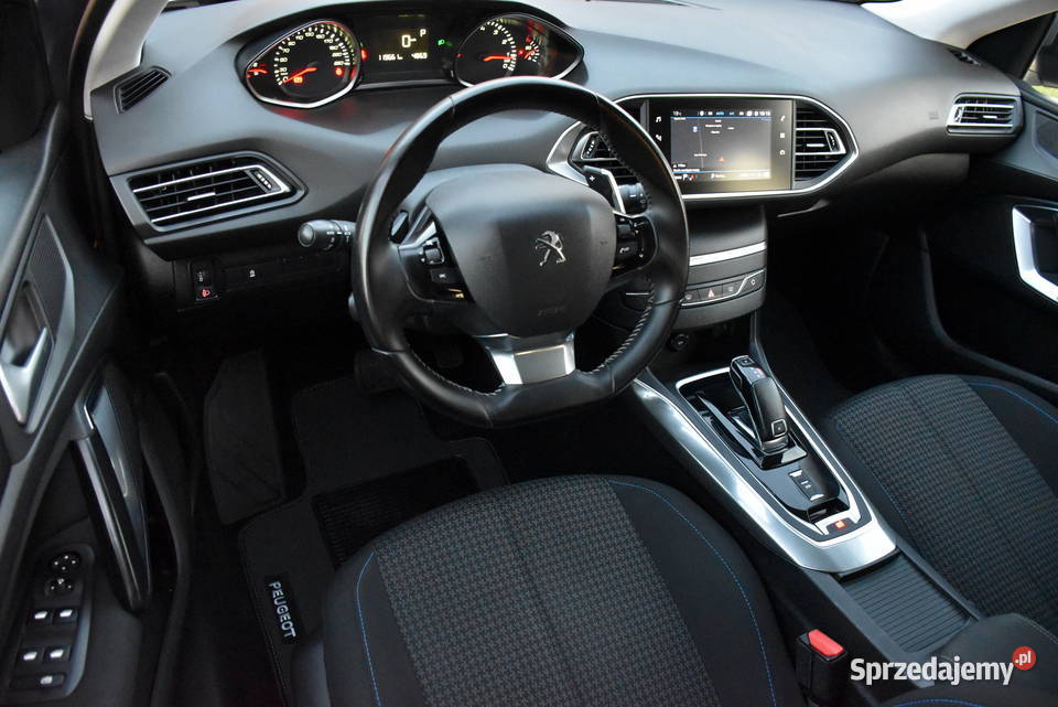 Peugeot 308 II LIFT Active STYLE TURBO 131 system Start-Stop Zduńska Wola